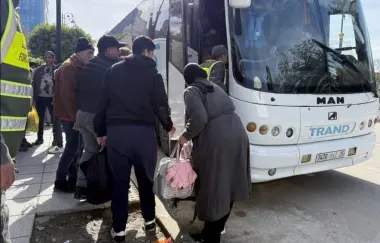 تم توفير المأوى لهم جميعا.. الفنيدق تستقبل المئات من المتضررين من فيضان وادي اللوكوس بالقصر الكبير