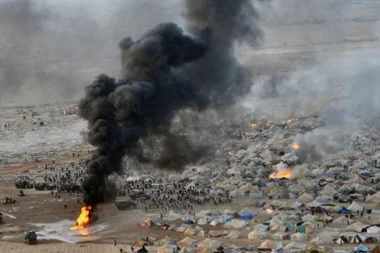 مندوبية ادارة السجون توضح حقيقة الإضراب عن الطعام المعلن من طرف من مجموعة "اكديم إيزيك" 