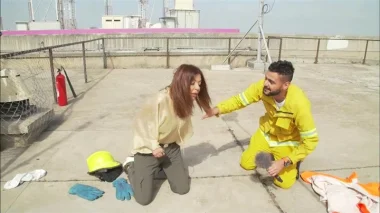هذا الشرط الذي فرضته سميرة سعيد على "MBC" قبل عرض حلقتها في ”رامز بيلعب بالنار”
