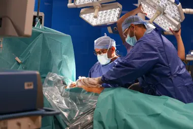 استئصال الثدي بالمنظار... مجموعة أكديطال تعلن نجاح أول عملية طفيفة التوغّل من هذا النوع في المغرب