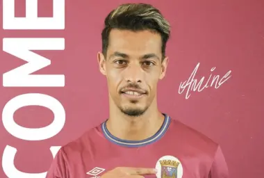 المغرب الفاسي يعلن انتقال نجمه أمين الودغيري إلى صفوف تورينسي البرتغالي