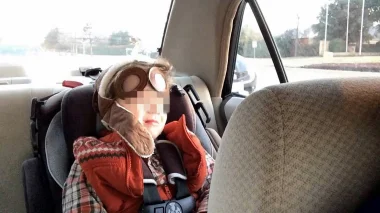 فين حنا و فين هما .. محاكمة مهاجر مغربي نسي ابنه وحيدا داخل سيارة