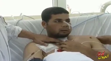 ضحية رصاص جيش الجزائر يستفيق من غيبوبته