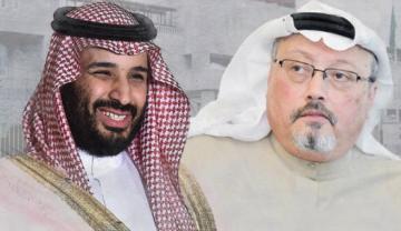 خاشقجي وبن سلمان