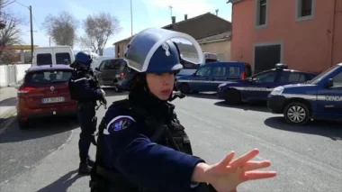 بالصورة: من يكون المغربي رضوان لقديم محتجز الرهائن جنوب فرنسا؟