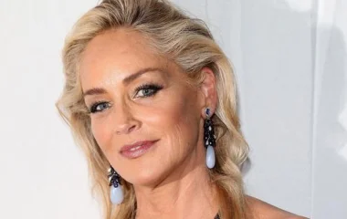 تكريم النجمة الامريكية شارون ستون في مهرجان مراكش السينمائي