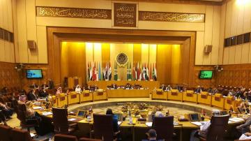 مصر تدعو لاجتماع طارئ لمجلس الجامعة العربية لبحث التطورات في اوكرانيا