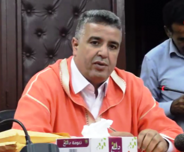 بشكل مفاجئ ورغم فوزه في الانتخابات..."عبد الوهاب بلفقيه" يعلن اعتزالَه العمل السياسي بصفة نهائية