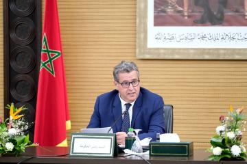 رئيس الحكومة يعزي في وفاة الطفل ريان ويشكر الملك على عنايته