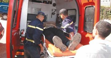 بسبب الارث .. عراك بالاسلحة البيضاء بين افراد اسرة  يتسبب في نقل عشرة منهم للمستعجلات في  حالة خطيرة 