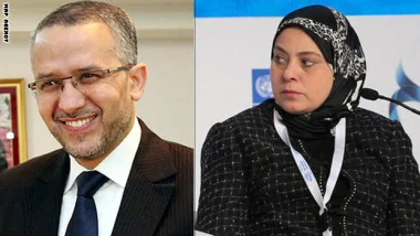 الشوباني يوثق زواجه من زميلته السابقة في الحكومة بنخلدون و هذه هي الشقة التي اختاراها للعيش فيها