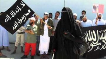 اختفاء فتيحة المجاطي و غيرها من الداعشيين المغاربة يحير أجهزة الاستخبارات