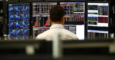هبوط جماعي للأسهم الأوروبية بعد انفجارات بلجيكا