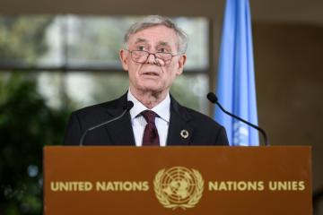 أول تعليق رسمي مغربي على استقالة المبعوث الاممي إلى الصحراء