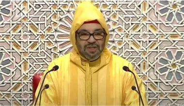 نص خطاب الملك محمد السادس أمام البرلمان