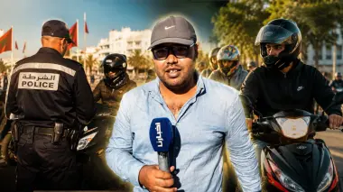 سولنا الناس.. شنو رأيكم فالحملة الأمنية على الدراجات النارية؟