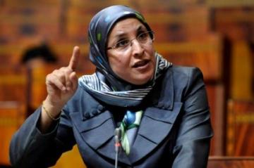 مساءلة الوزيرة "الحقاوي" بالبرلمان بسبب وفاة المعطل المكفوف