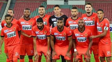 التعادل الايجابي يحسم ديربي الشرق بين بركان ووجدة (فيديو)