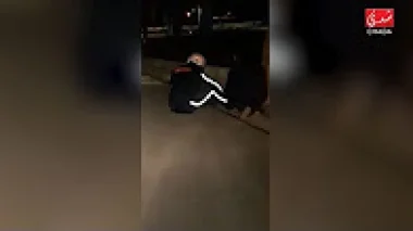 خطير ... شاهد مطاردة هوليودية تقود رجل سلطة إلى المستعجلات
