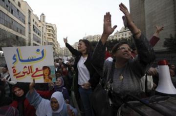 دعوة المصريات لعصيان جنسي حتى إسقاط مرسي