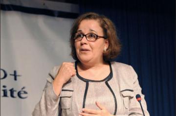سفيرة المغرب بالدانمارك خديجة الرويسي في ورطة و هذه هي التفاصيل