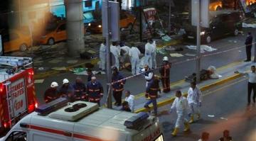 تركيا تعتقل 14 شخصاً على خلفية هجوم إسطنبول