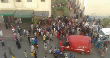تفاصيل جديدة في قضية الأستاذة التي طعنت ابن الجيران ورمته من الطابق الرابع ببرشيد