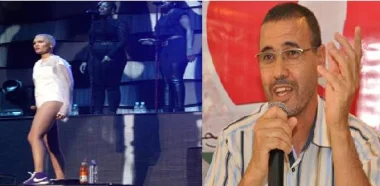 أفتاتي يطالب بمحاكمة القائمين على "دوزيم" بسبب المغنية "دجي جيسي"