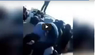 بعد وفاة زعيم ‘البوليساريو’..صحراويون محتجزون ينتفضون ضد جنرلات الجزائر