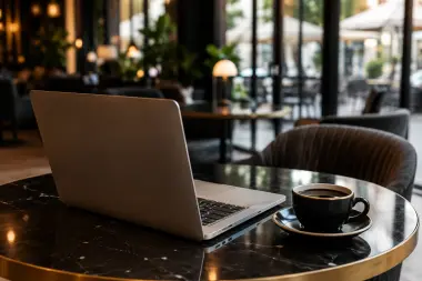 منع زبون من استخدام حاسوبه بإحدى مقاهي كابونيغرو يثير الجدل