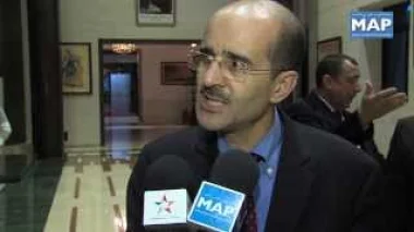 مجلس المستشارين يصوت ضد مشروع القانون المالي لسنة 2014