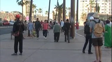 المغاربة و اليوم الأول من رمضان