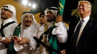 ترامب يقرر الخروج من سوريا و يطلب من السعودية هذا المبلغ