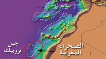 المغرب عازم على استغلال ثروات جبل "تروبيك" ويتسلم سفينة أبحاث يابانية جد متطورة