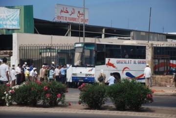 الرباطيون يودعون القامرة قريبا و يستقبلون محطة طرقية جديدة