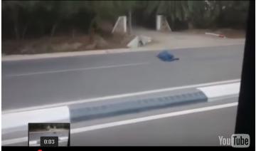 العثور على شخص مغمى عليه ضواحي بتطوان