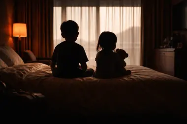 خلاف عائلي ينتهي بترك طفلين في فندق ببكين ويشعل جدلاً واسعاً