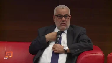 ابن كيران: يجب ان تكون موضوعيين لا نأكل الغلة ونسب الملة