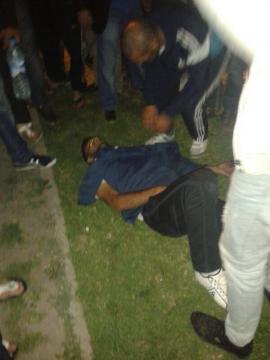 يوم أسود لفريق لإتحاد طنجة وجماهيره