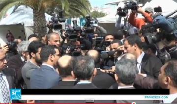 الأزمة الليبية : استئناف الجولة الثالثة من المشاورات في المغرب