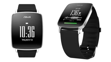 "أسوس" تطلق ساعة "VivoWatch" الذكية الجديدة