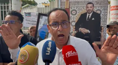 وهبي: "كرين بارك" بسطات مستمر في استقبال الزوار.. وأنا مع القانون وعاش الملك