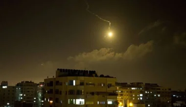 مقتل 9 فلسطينيين في غارات إسرائيلية على قطاع غزة