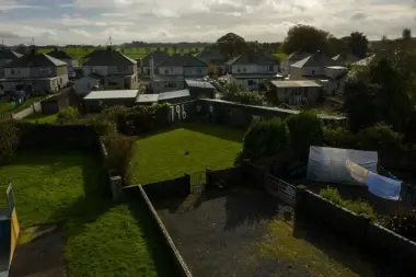 العثور على مقبرة جماعية جديدة لرضّع في أيرلندا