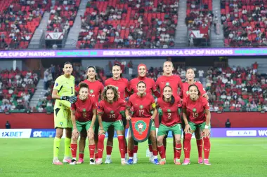 كأس إفريقيا للسيدات..المنتخب المغربي يتأهل إلى ربع النهائي ويخرج السنغال من البطولة