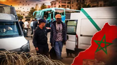 سلطات البيضاء تواصل حملة ترحيل مهاجرين من جنوب الصحراء على خلفية أعمال عنف بدرب ميلا