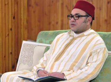 الملك محمد السادس يترأس بمراكش حفل إحياء ليلة المولد النبوي الشريف