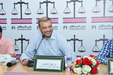 رحال المكاوي يخلف مديحة خيير