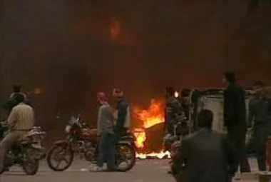 مقتل 17 شخصا بنيران قوات الامن في درعا السورية