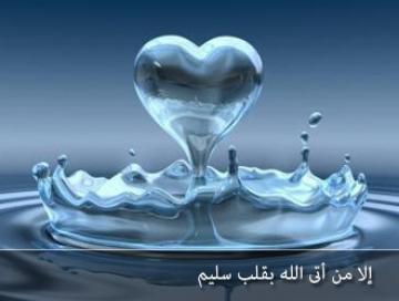 صِفَةُ القَلْبِ السَّلَيمِ لابْنُ القَيِمِ رَحِمَهُ الله